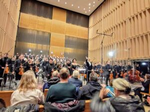 Karl Jenkins, The Armed Man: A Mass for Peace   Herz-Jesu-Kirche München, 21. November 2025