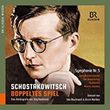 CD Rezension: Schostakowitsch, Doppeltes Spiel,  klassik-begeistert.de