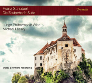 CD-Besprechung:  Franz Schubert, Die Zauberharfe (D 644) Eine Konzert-Suite  klassik-begeistert.de, 23. Juli 2024