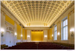 Markus Hering, Lesung – Eloïse Bella Kohn, Klavier  Wiener Konzerthaus, Schubertsaal, 12. Oktober 2022