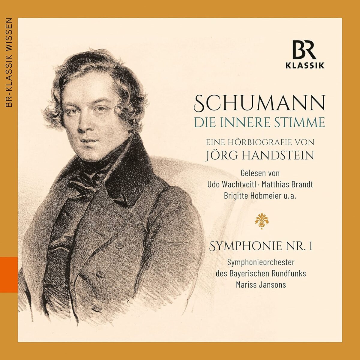 CD-Hörbiographie: Schumann – Die innere Stimme. Eine Hörbiographie von Jörg Handstein  klassik-begeistert.de, 29. Dezember 2023