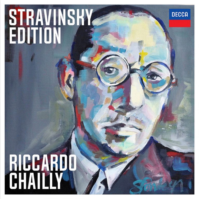 CD-Rezension: Stravinsky Edition, Riccardo Chailly