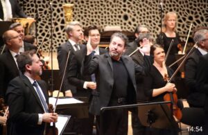 Klein beleuchtet kurz 70: NDR Elbphilharmonie Orchester, James Gaffigan  Elbphilharmonie, 22. März 2026