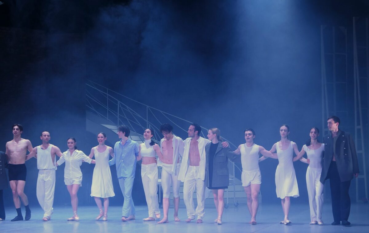 John Neumeier / Shall we dance? Tanz zwischen den Kriegen  Ernst Deutsch Theater, Hamburg, 19. Juni 2025