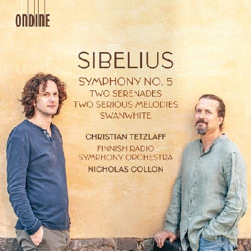 CD-Besprechung: Christian Tetzlaff, Violine/Nicholas Collon/Sibelius  klassik-begeistert.de, 6. Juni 2025