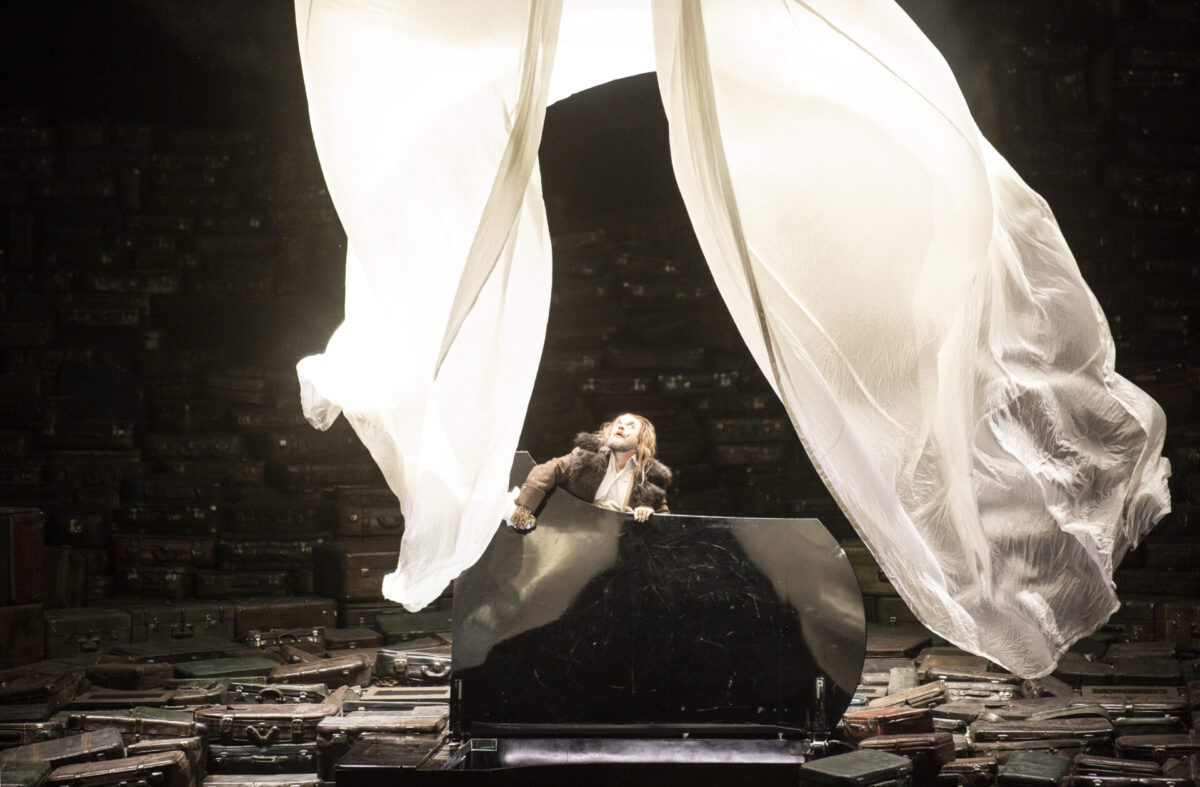 Richard Wagner, Siegfried (1876), Donald Runnicles  Deutsche Oper Berlin, 23. Mai 2026