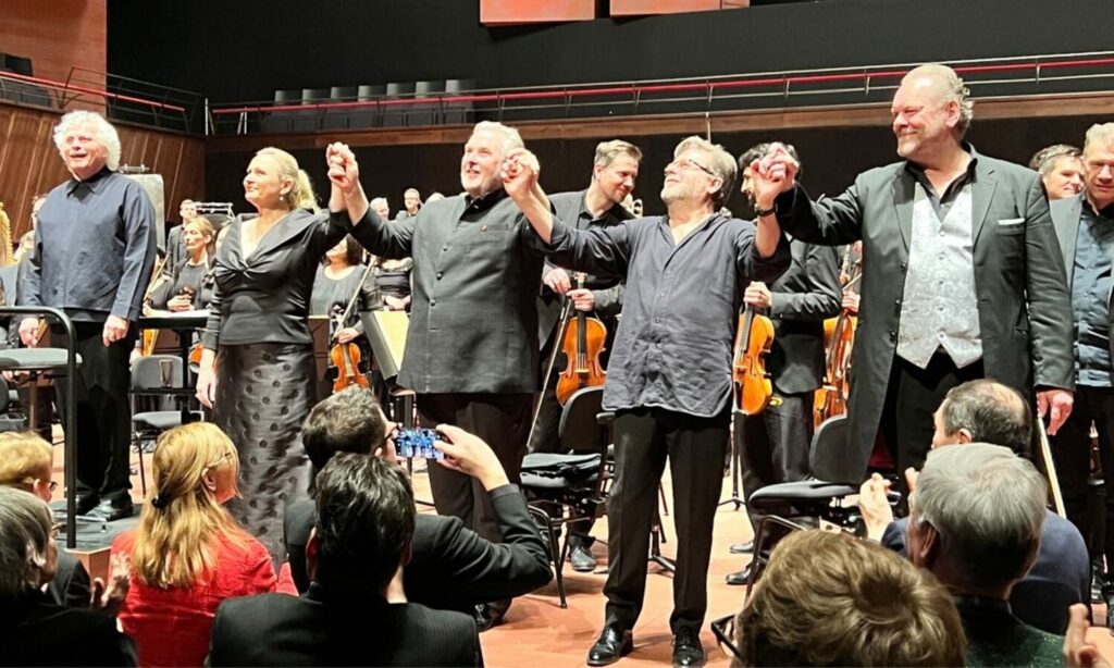 Richard Wagner: Siegfried (version concert)  Philharmonie Luxembourg, 11. Februar 2023