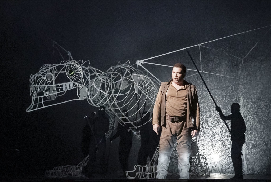 Siegfried- Theater Kiel
