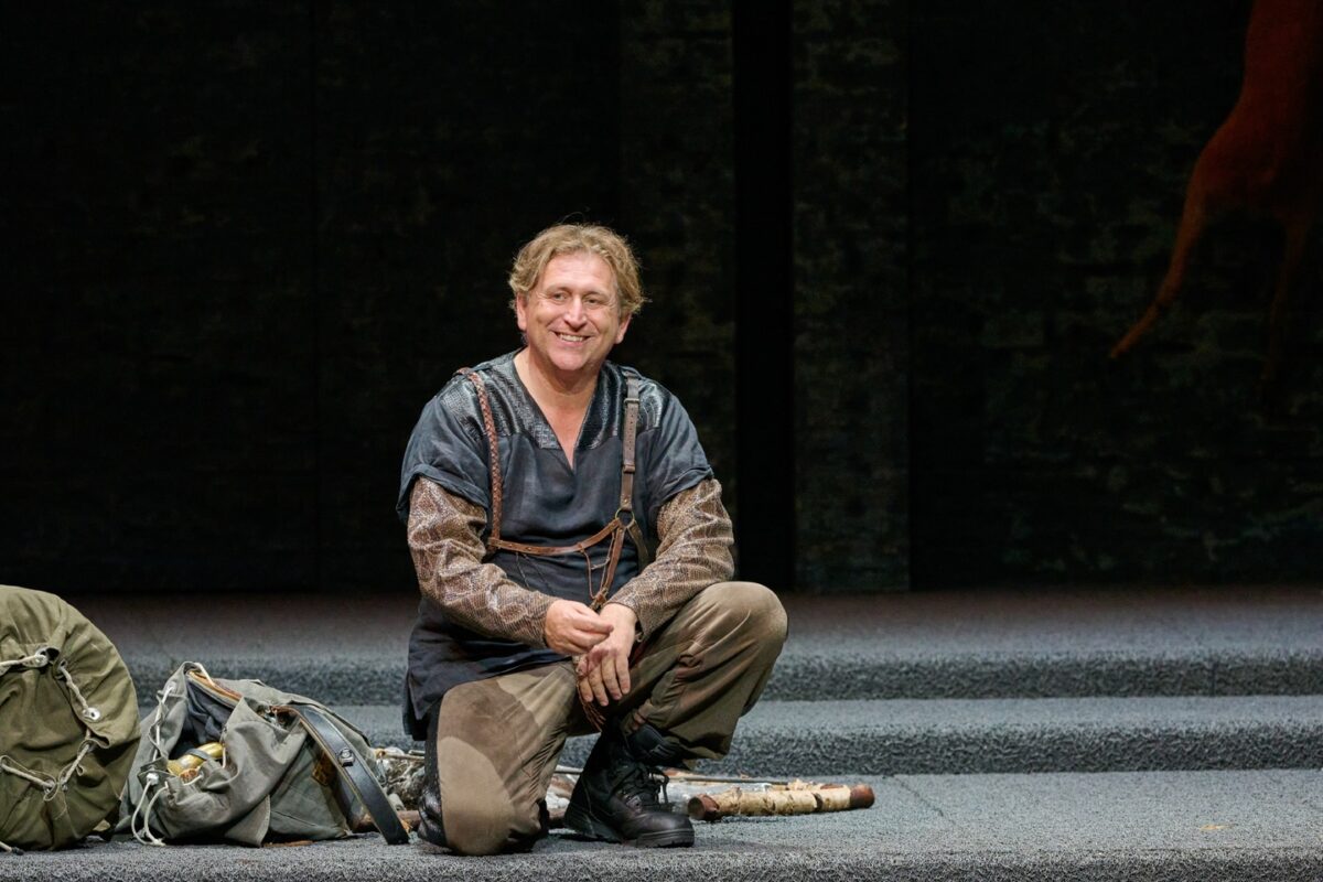 Richard Wagner, Siegfried  Wiener Staatsoper, 25. Juni 2025