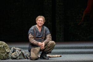 Richard Wagner, Siegfried  Wiener Staatsoper, 25. Juni 2025