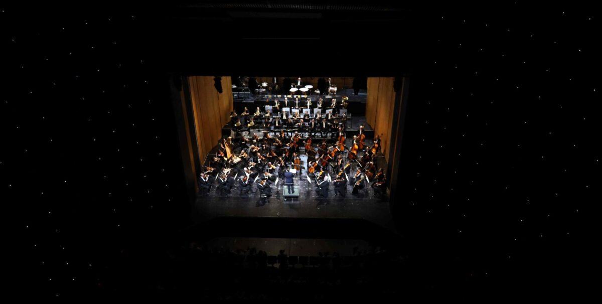 Dmitri Schostakowitsch, Gustav Mahler 5  Philharmonisches Staatsorchester Mainz, 6. September 2026
