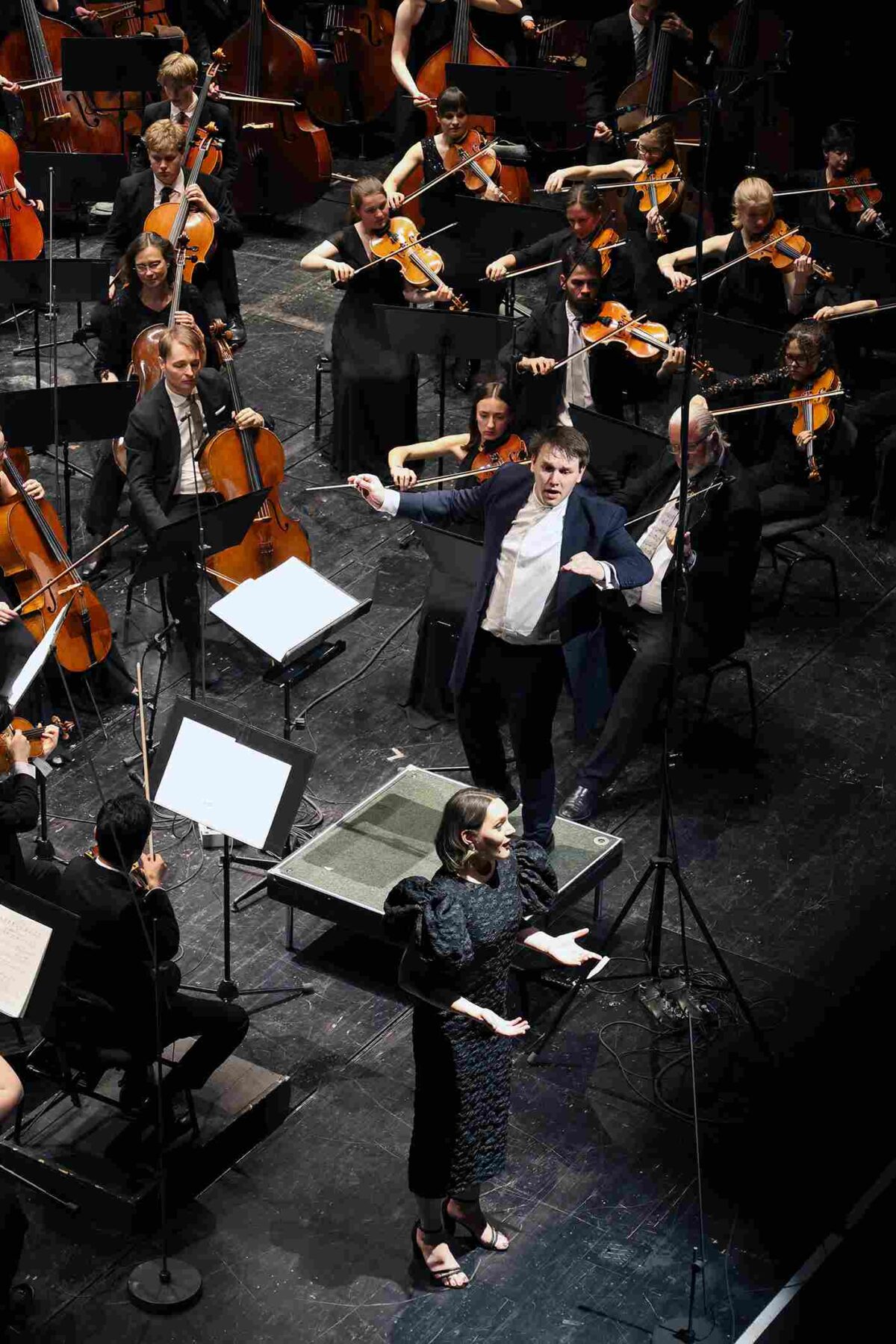 Philharmonisches Orchester Mainz, Gabriel Venzago, Kreisler und Mahler  Staatstheater Mainz, 11. April 2026 