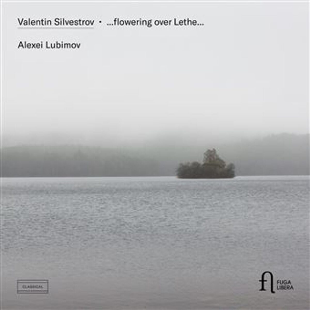 CD-Besprechung: Valentin Silvestrov, …flowering over Lethe…  klassik-begeistert.de, 2. August 2025
