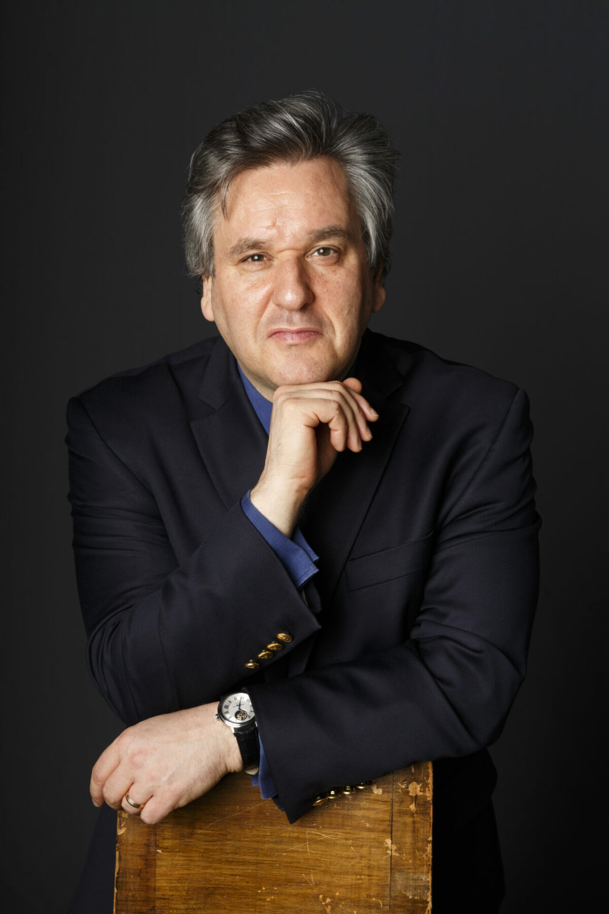LSO und Antonio Pappano, Dirigent  Stresa Festival, 6. September 2025