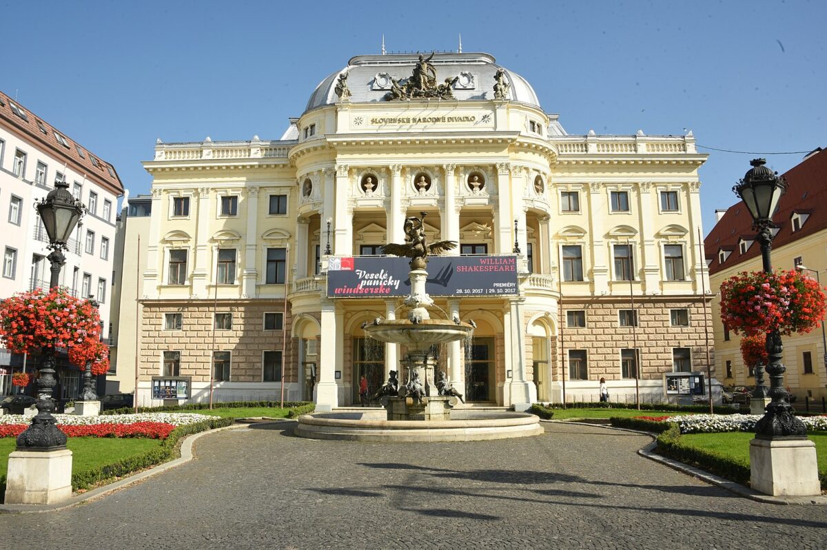 Antonín Dvořák, Rusalka  Slowakisches National Theater, Bratislava, 4. Juni 2022