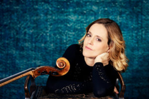 Sol Gabetta, Valery Gergiev, Münchner Philharmoniker,  Philharmonie im Gasteig, 26. September 2020