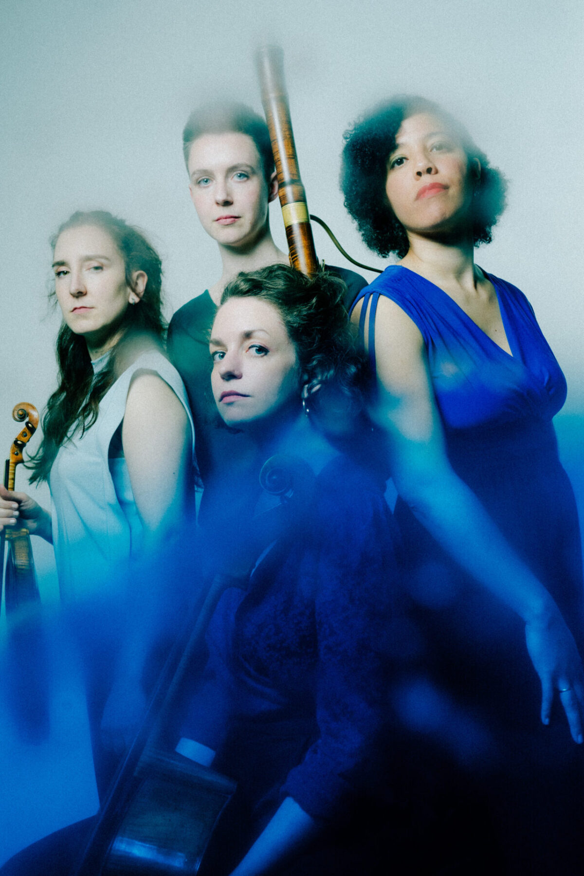 „Apollo & Marsyas“ Ensemble Marsyas Baroque  Sendesaal Bremen, 22. Oktober 2026