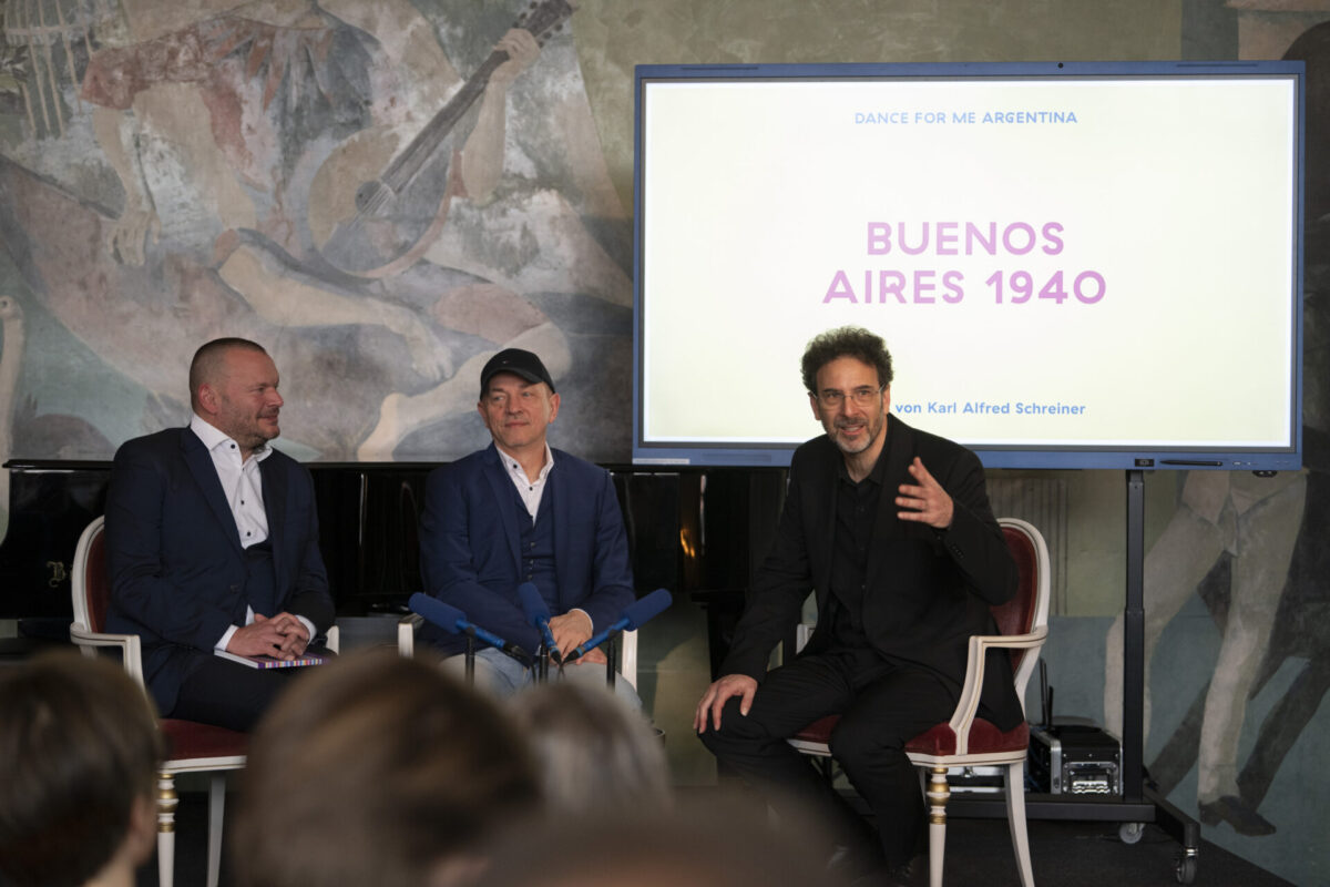 DIE DONNERSTAG-PRESSE, 16. APRIL 2026