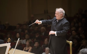 Dich teure Halle grüß‘ ich wieder? Daniel Barenboim lässt einen nüchternen Mozart spielen  Philharmonie Berlin