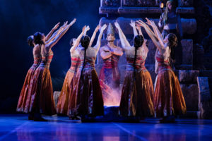 La Bayadere, Ballett von Marius Petipa, Musik von Ludwig Minkus, Staatsoper Unter den Linden, 18. Januar 2019