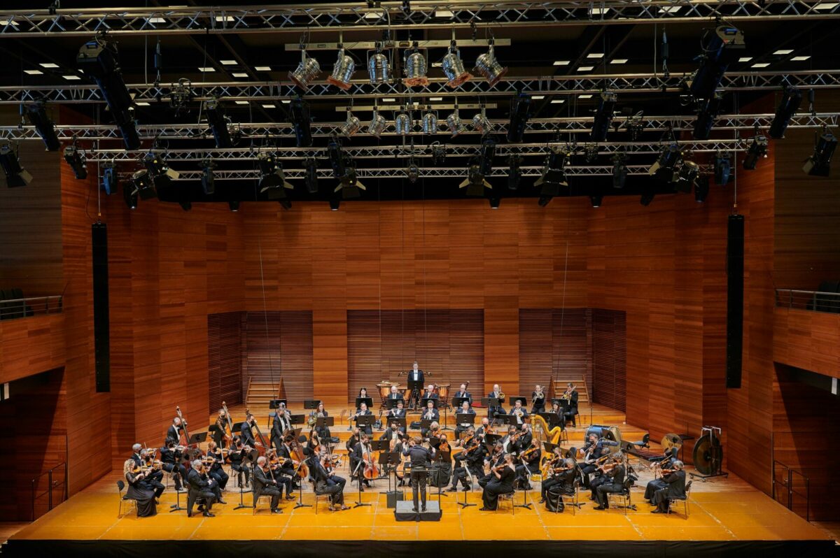 Richard Strauss, Ariadne auf Naxos  Deutsches Nationaltheater und Staatskapelle Weimar, 25. März 2023 PREMIERE