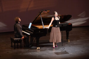 Liederabend Asmik Grigorian  Staatsoper Unter den Linden, 21. Oktober 2025