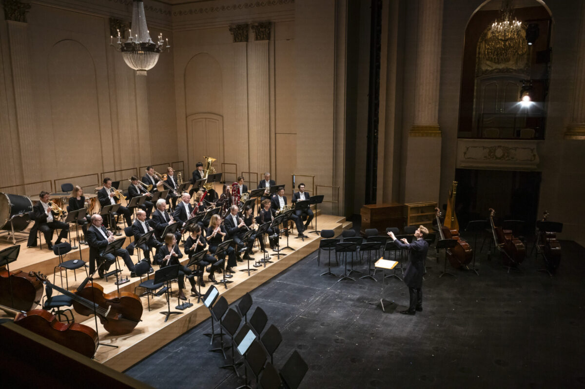 Abonnementkonzert IV  Staatsoper Unter den Linden, 16. Dezember 2024