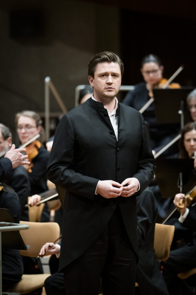 Staatskapelle Berlin, Philharmonie Berlin3.4.2026