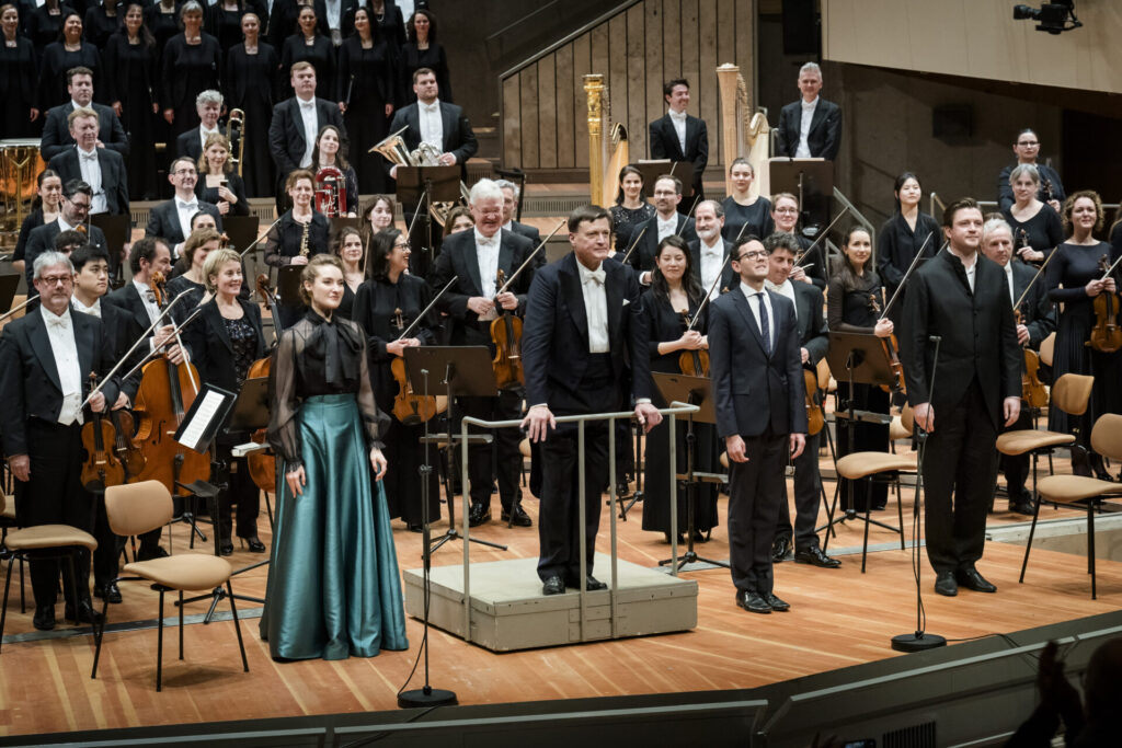 Staatskapelle Berlin, Philharmonie Berlin3.4.2026