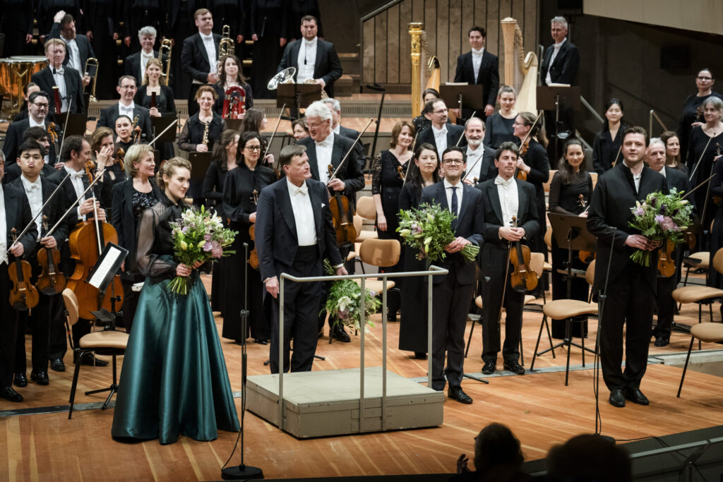 Staatskapelle Berlin, Philharmonie Berlin3.4.2026