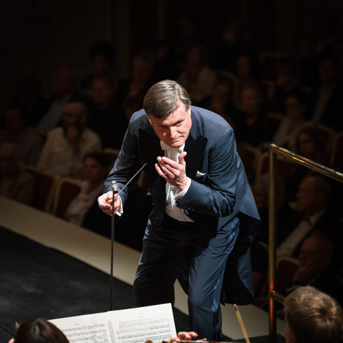 Symphoniekonzert VI, Christian Thielemann, Strauss und Beethoven  Staatsoper Unter den Linden, 13. April 2026