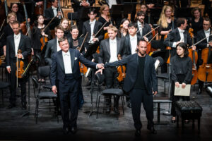 Berliner Staatskapelle, Christian Thielemann, Igor Levit, Klavier  Philharmonie Berlin, 19. Mai 2026