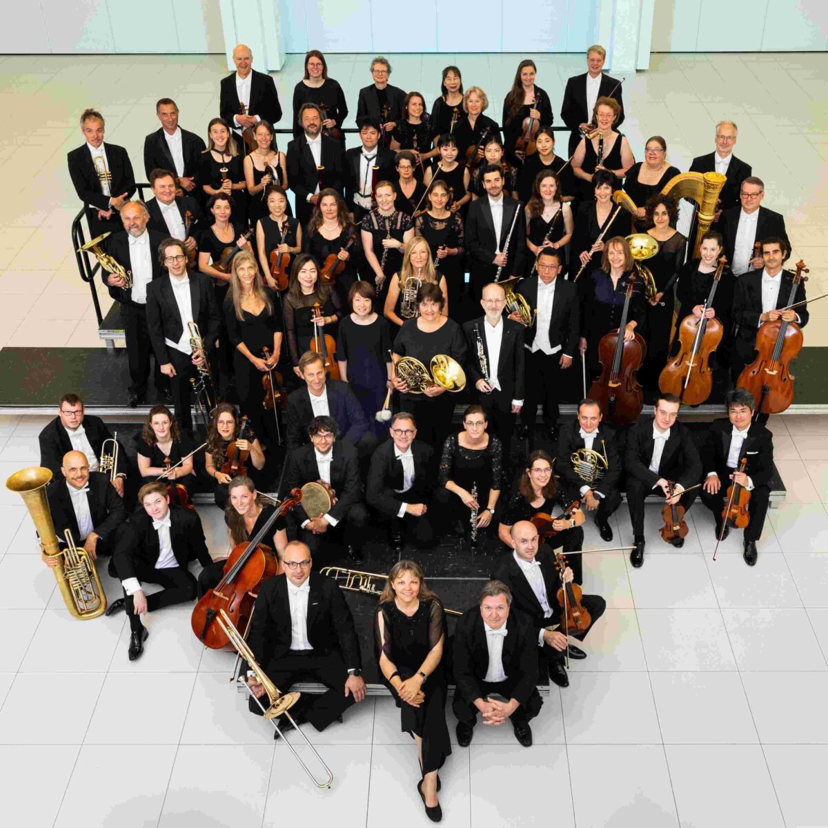 Staatsorchester Rheinische Philharmonie Michel Tilkin  VILCO Bad Vilbel, 16. Mai 2026