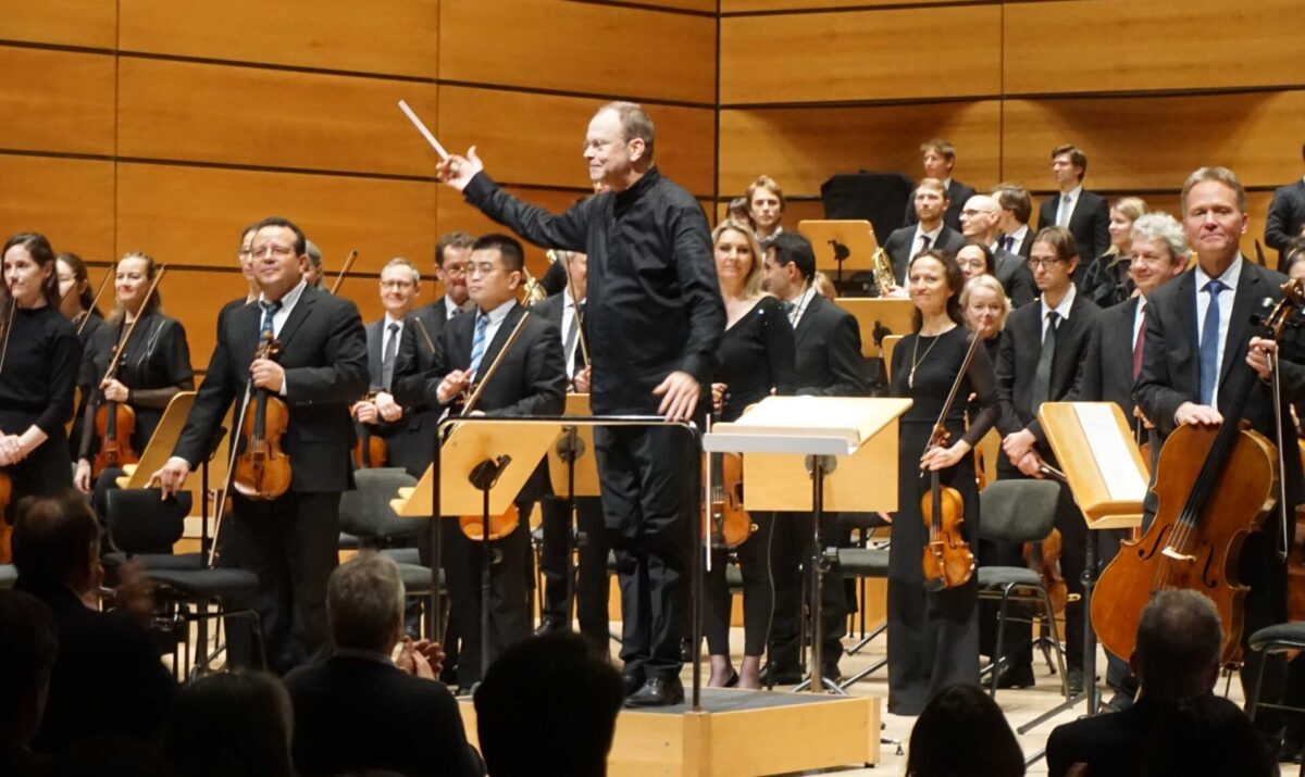 4. Symphoniekonzert, Gustav Mahler, Symphonie Nr. 5 cis-Moll  MUK Lübeck, 14. Dezember 2025