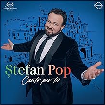 CD-Besprechung: Stefan Pop  Canto per te  klassik-begeistert.de, 25. November 2025