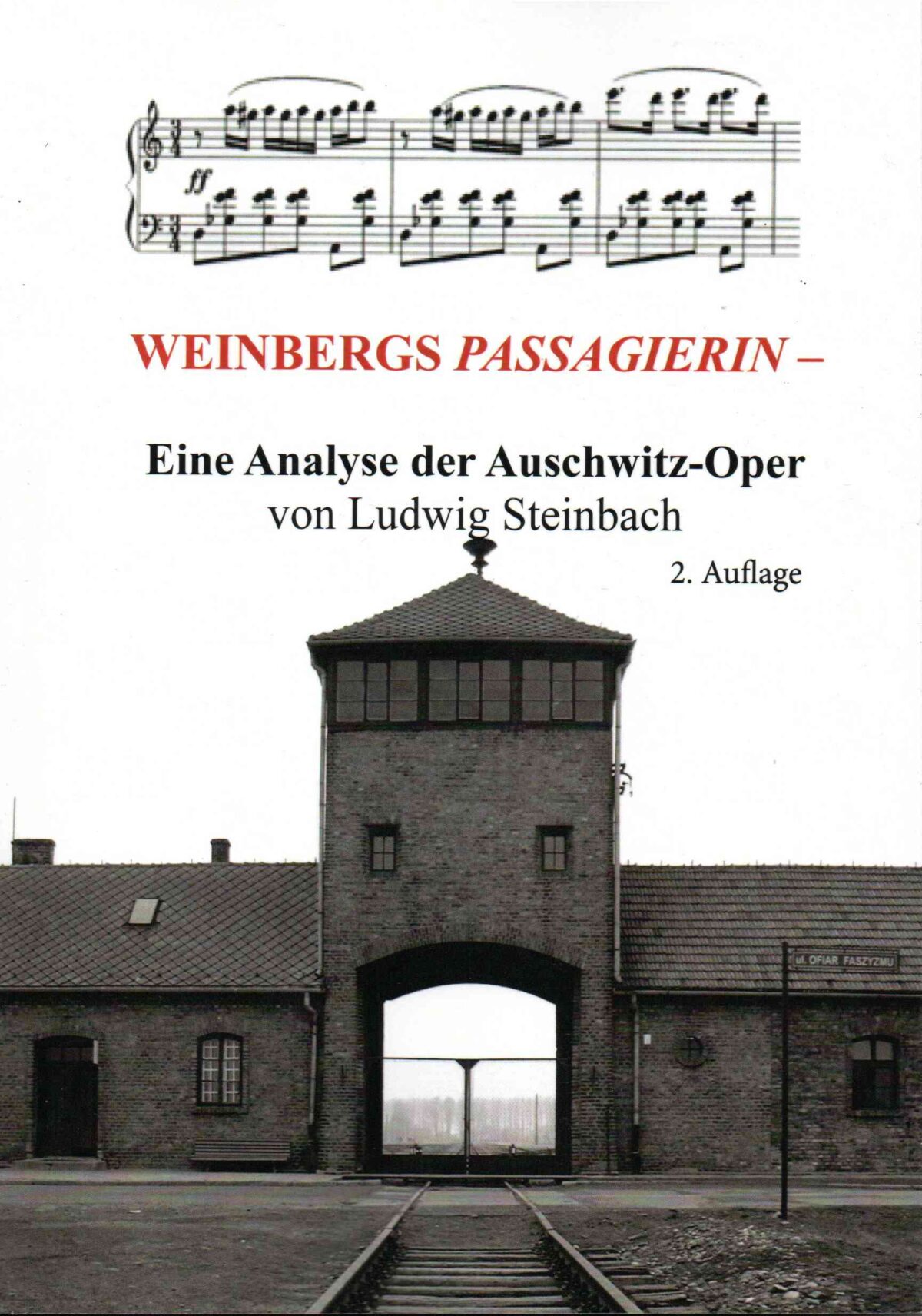 Buchbesprechung:  Ludwig Steinbach, Weinbergs Passagierin  klassik-begeistert.de, 30. November 2024