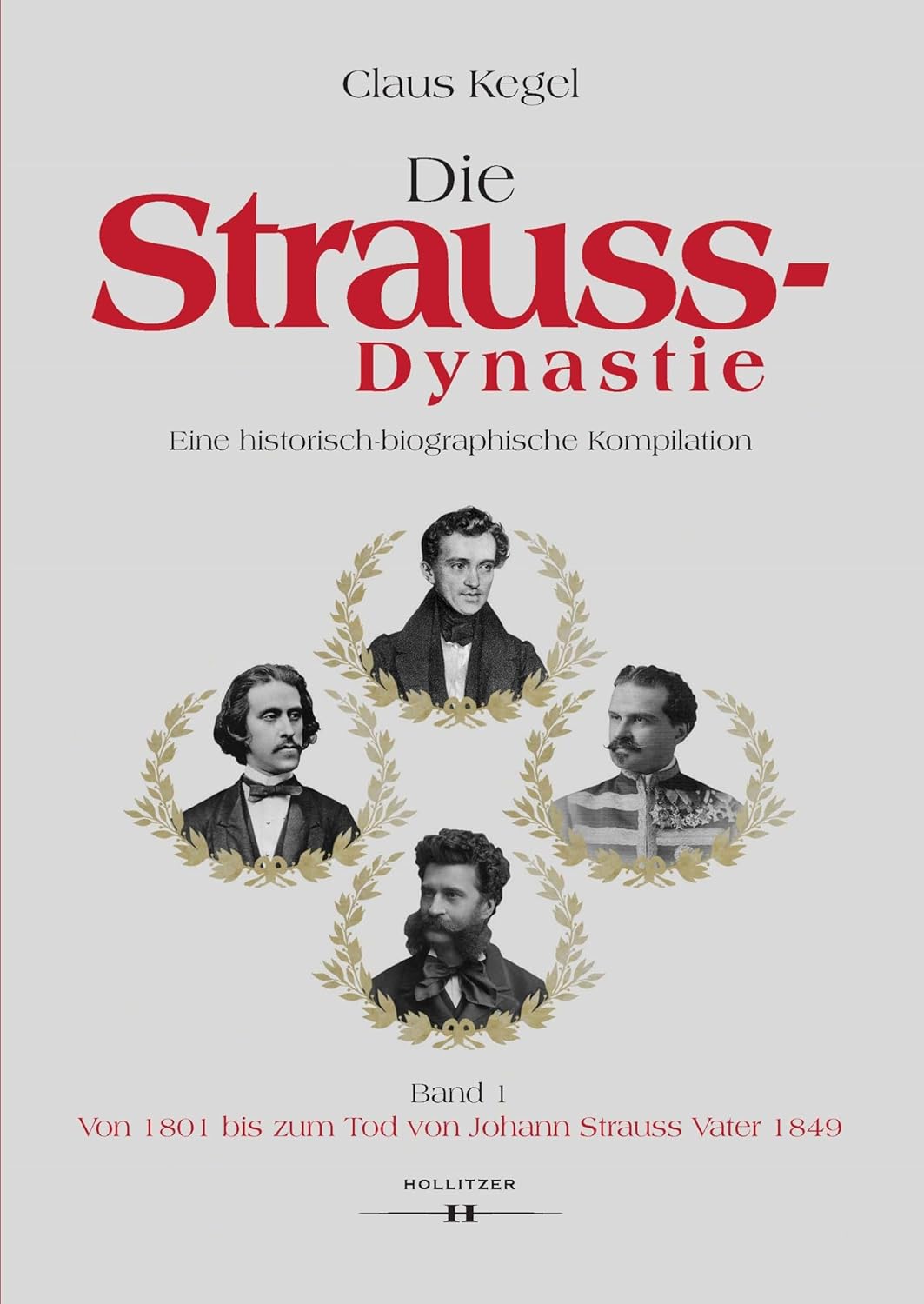 Buchbesprechung: Die Strauss- Dynastie  Band 1  klassik-begeistert.de, 9. November 2024