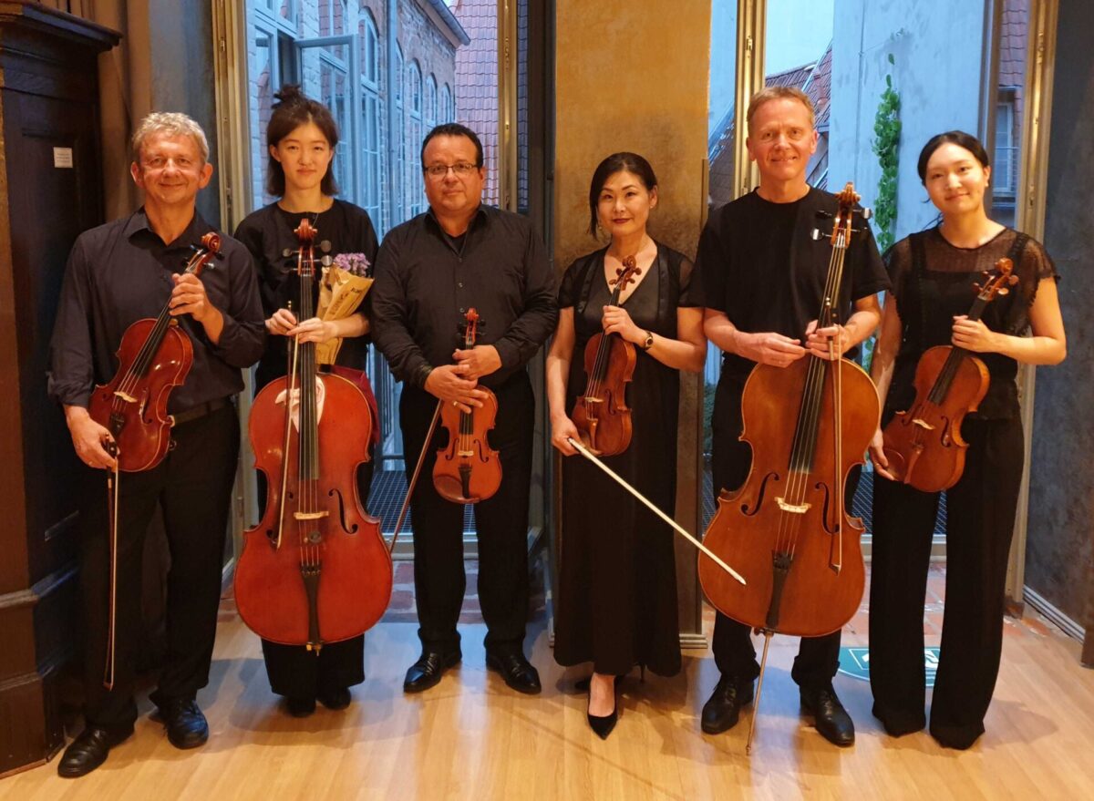 Kammerkonzert mit Werken von Webern, Berg und Schönberg