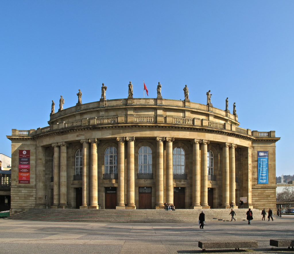 Staatsoper Stuttgart