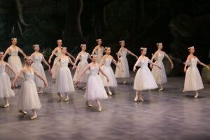 La Sylphide/Äther  Hamburgische Staatsoper, 9, Januar 2026
