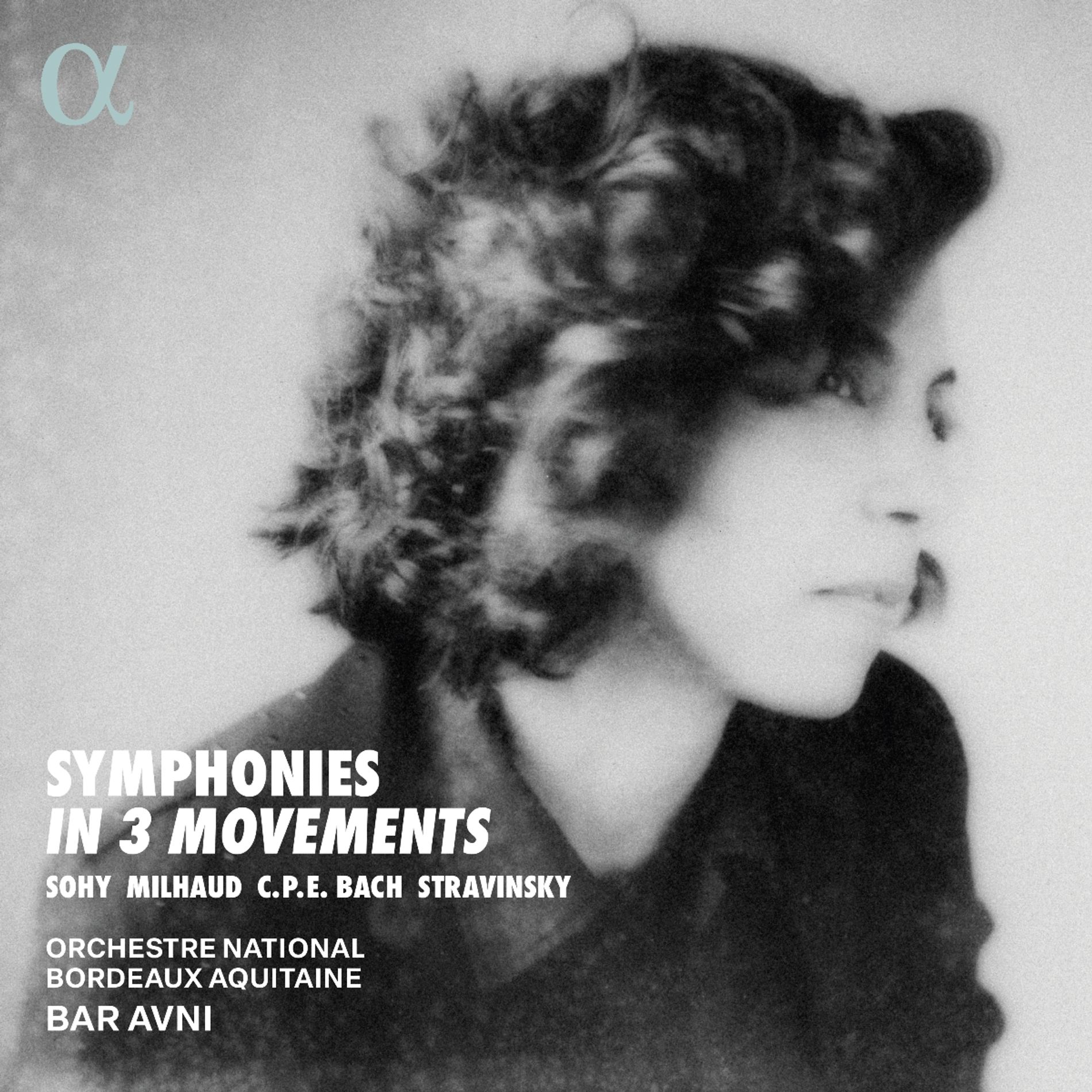 CD/Blu-ray Besprechung: Symphonies in 3 Movements, Bar Avni  klassik-begeistert.de, 4. März 2026