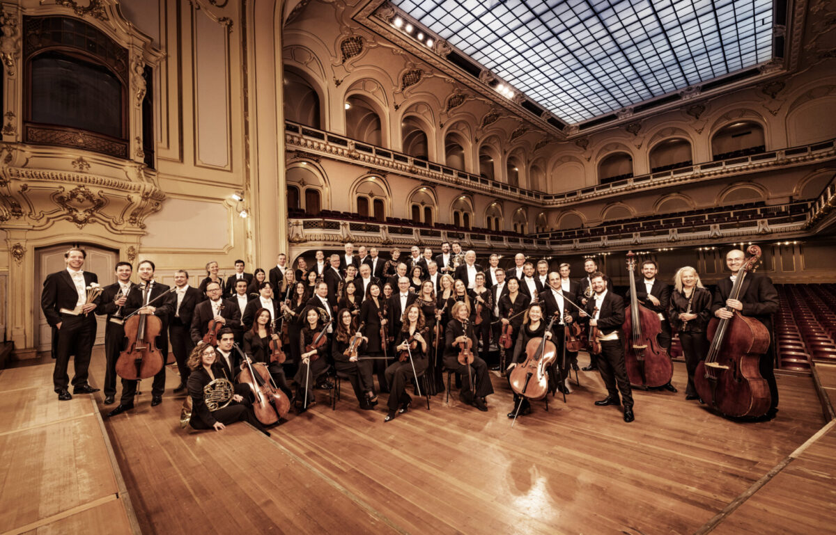 Gewinnspiel 2 x 2 Konzertkarten Symphoniker Hamburg Beethoven/Brahms  Laeiszhalle, 8. November 2026