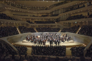 Richard Wagner, Die Walküre, Götterdämmerung, Christian Thielemann, Sächsische Staatskapelle Dresden, Anja Kampe, Stephen Gould, Georg Zeppenfeld,  Elbphilharmonie Hamburg
