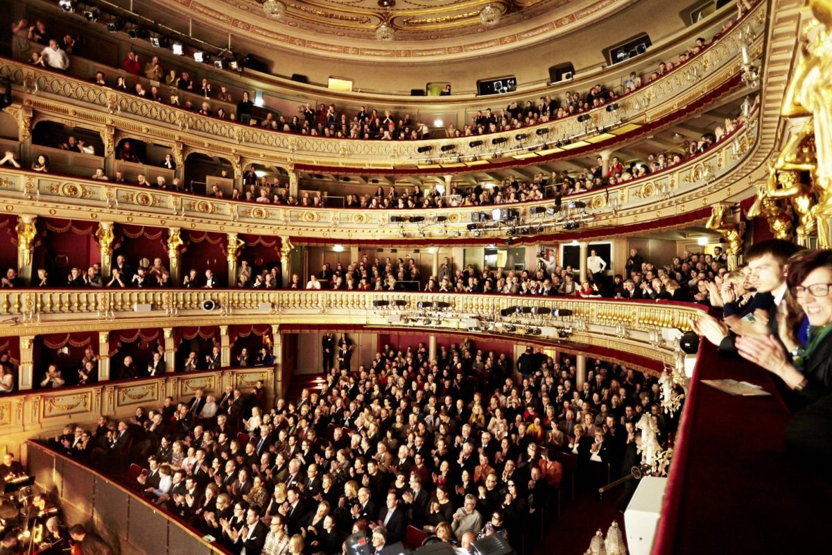Wolfgang Amadeus Mozart, La Finta Giardiniera, Gaspare Spontini, La Vestale,  Theater an der Wien, 19. / 20. November 2019