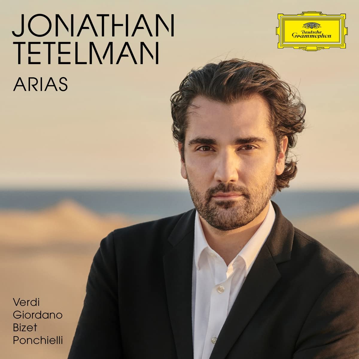 CD-Rezension: A Star is born, Jonathan Tetelman  klassik-begeistert.de