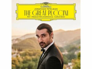 CD-Rezension: Jonathan Tetelman, The great Puccini  klassik-begeistert.de, 27. Oktober 2023