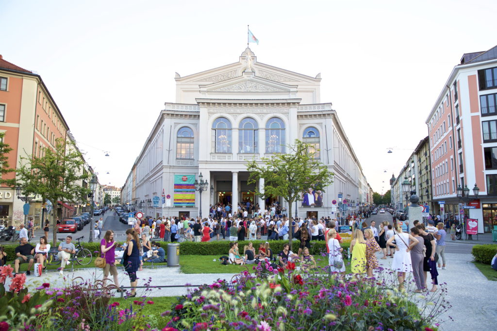 Theater am Gärtnerplatz