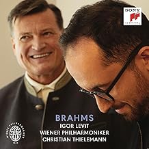 CD-Besprechung: Brahms/Levit/Thielemann  klassik-begeistert.de, 15. November 2024