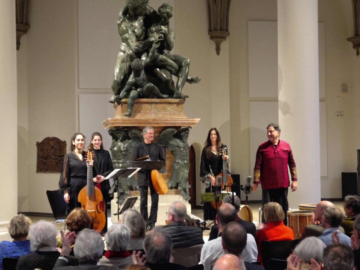 Ensemble Phoenix Munich, A Place Of Green  Bayerisches Nationalmuseum, München, 9. November 2025