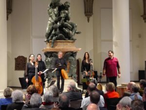 Ensemble Phoenix Munich, A Place Of Green  Bayerisches Nationalmuseum, München, 9. November 2025